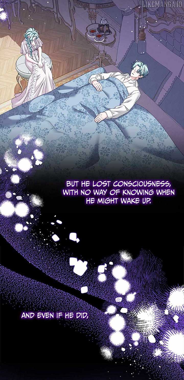 The Obsessive Male Lead Made Me The Female Lead Chapter 63 - Page 35