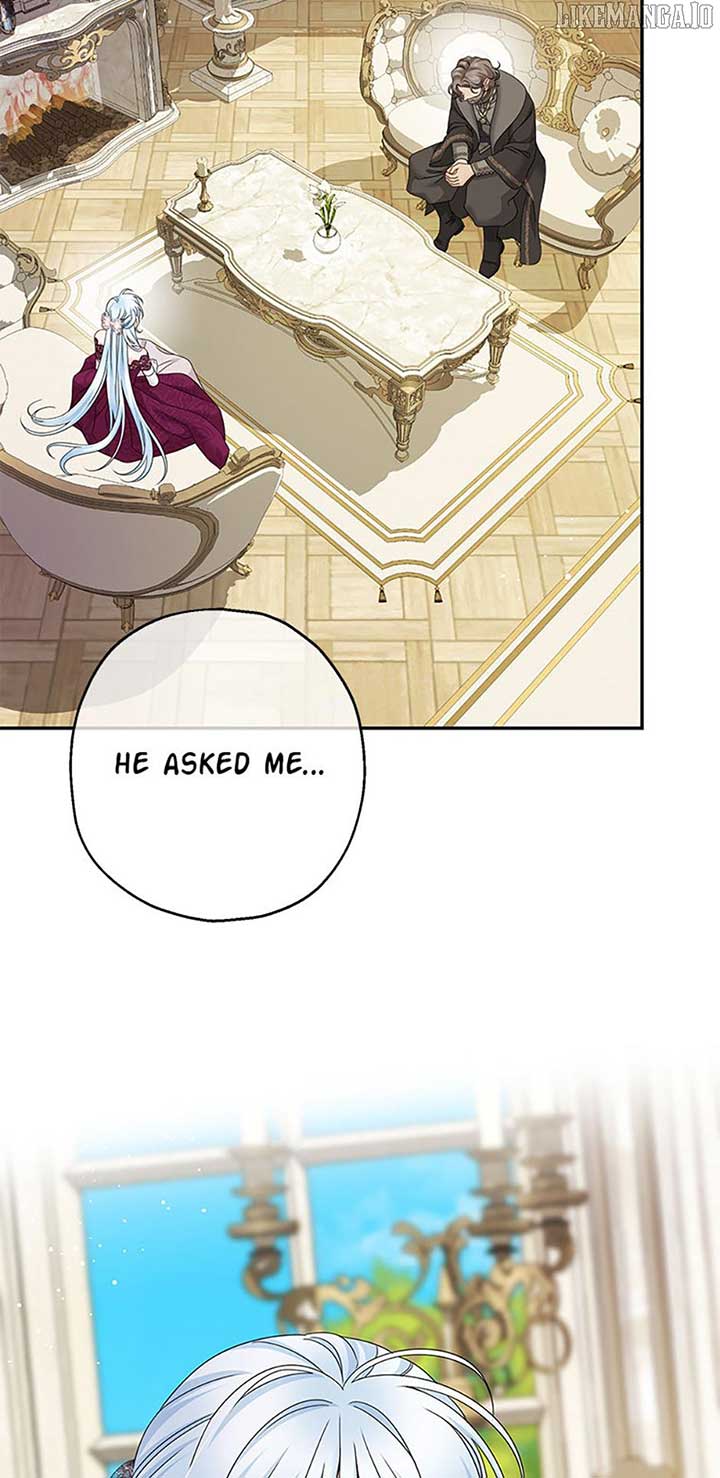 The Obsessive Male Lead Made Me The Female Lead Chapter 63 - Page 41