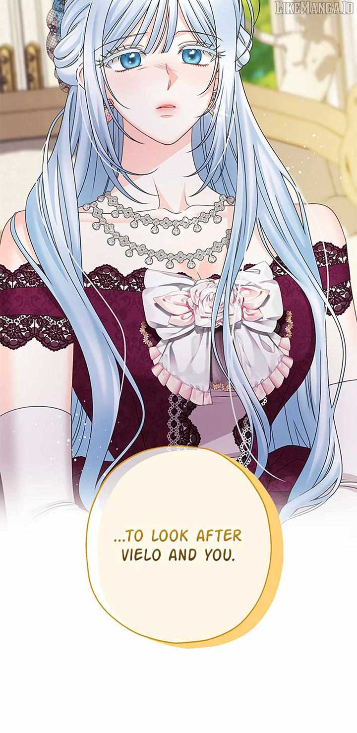 The Obsessive Male Lead Made Me The Female Lead Chapter 63 - Page 42