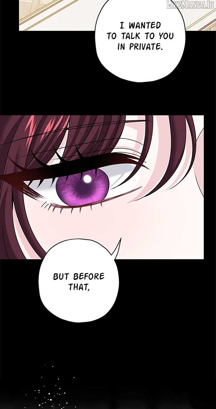 The Obsessive Male Lead Made Me The Female Lead Chapter 63 - Page 50