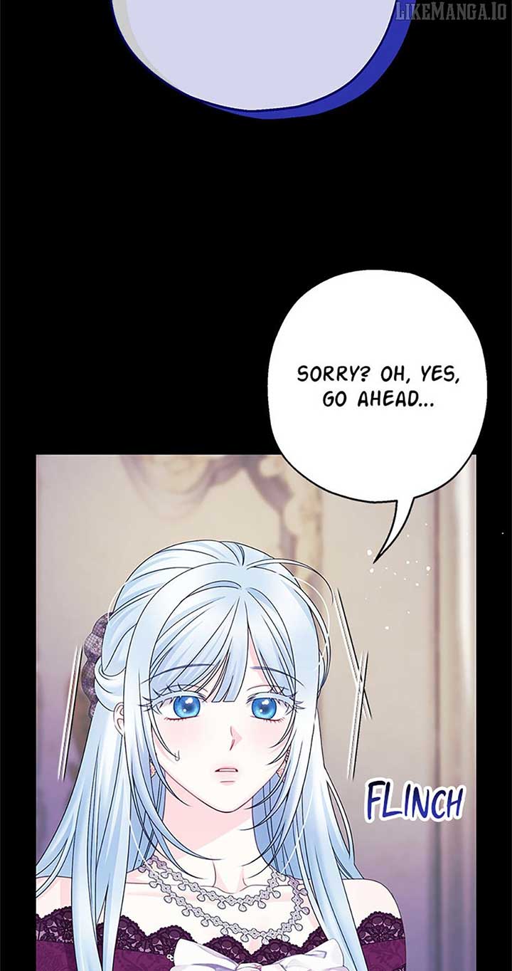 The Obsessive Male Lead Made Me The Female Lead Chapter 63 - Page 52