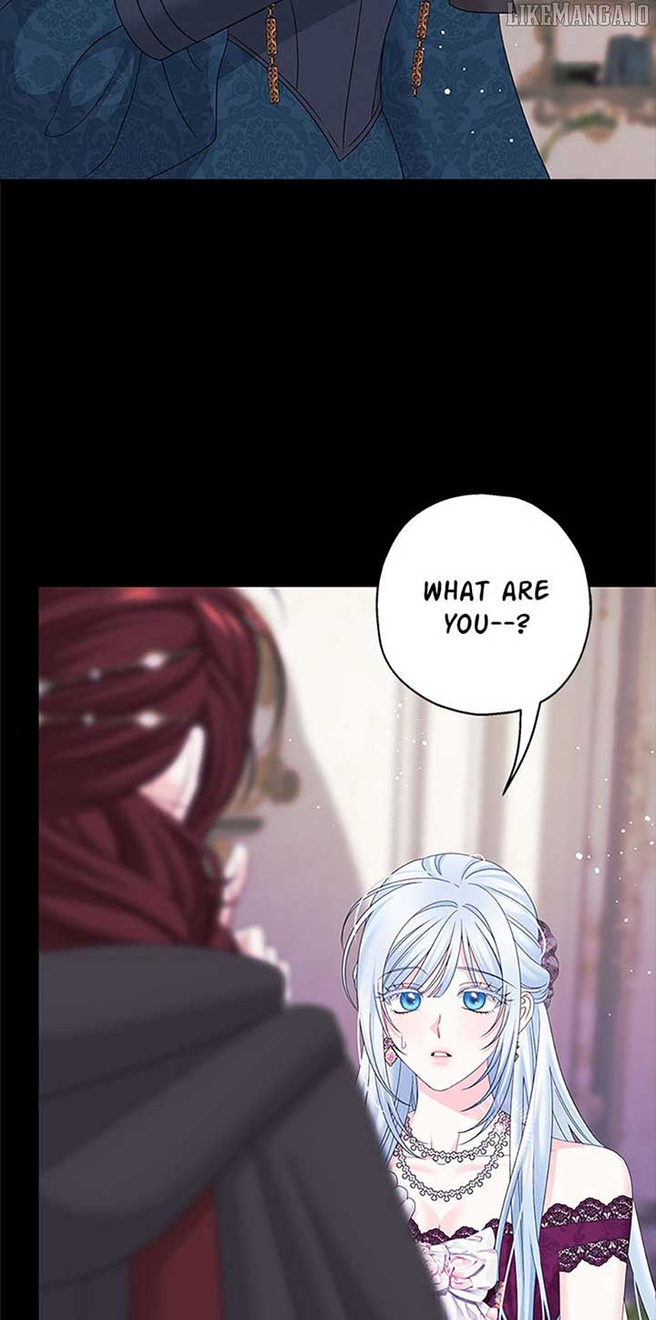 The Obsessive Male Lead Made Me The Female Lead Chapter 63 - Page 57