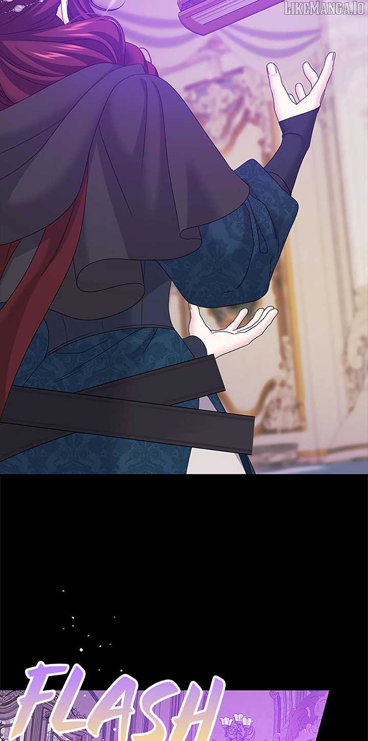 The Obsessive Male Lead Made Me The Female Lead Chapter 63 - Page 59