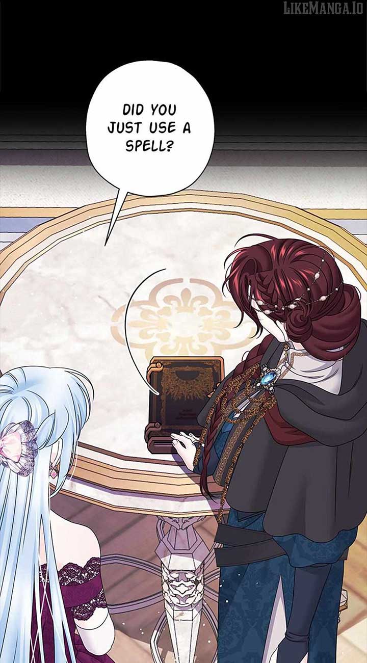 The Obsessive Male Lead Made Me The Female Lead Chapter 63 - Page 61