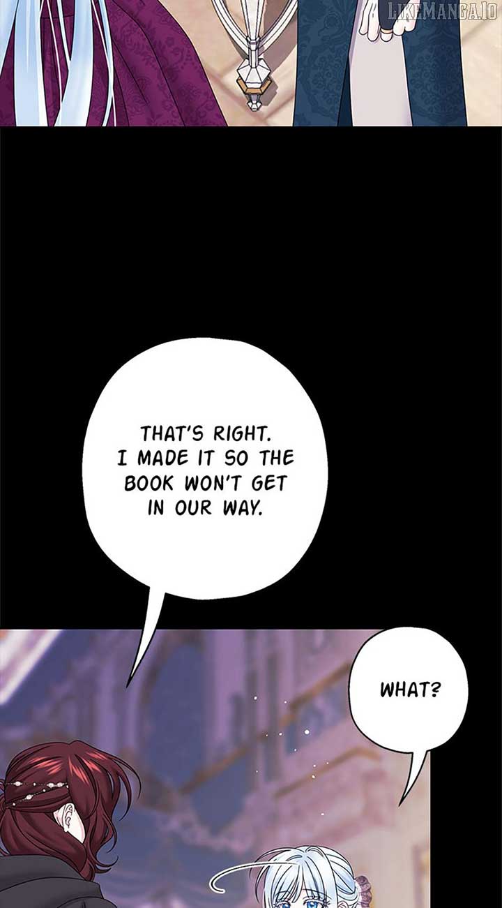 The Obsessive Male Lead Made Me The Female Lead Chapter 63 - Page 62