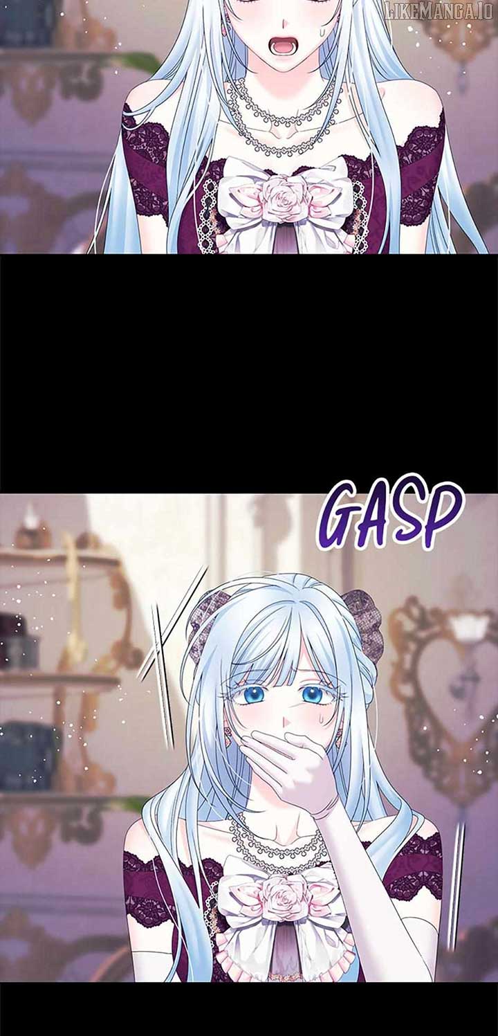 The Obsessive Male Lead Made Me The Female Lead Chapter 64 - Page 5