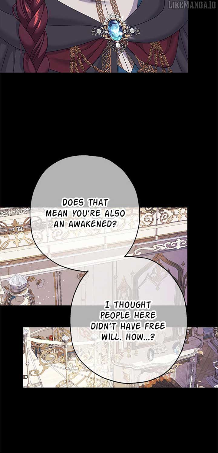 The Obsessive Male Lead Made Me The Female Lead Chapter 64 - Page 7