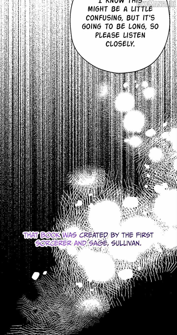 The Obsessive Male Lead Made Me The Female Lead Chapter 64 - Page 10