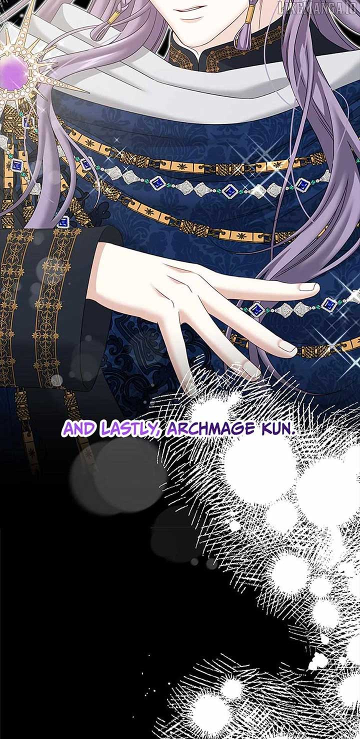 The Obsessive Male Lead Made Me The Female Lead Chapter 64 - Page 16