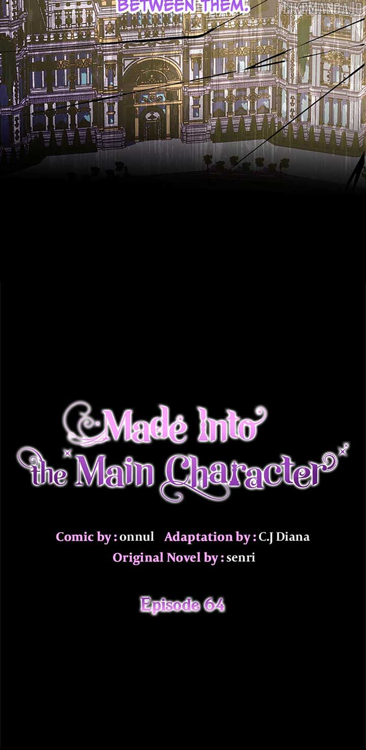 The Obsessive Male Lead Made Me The Female Lead Chapter 64 - Page 19