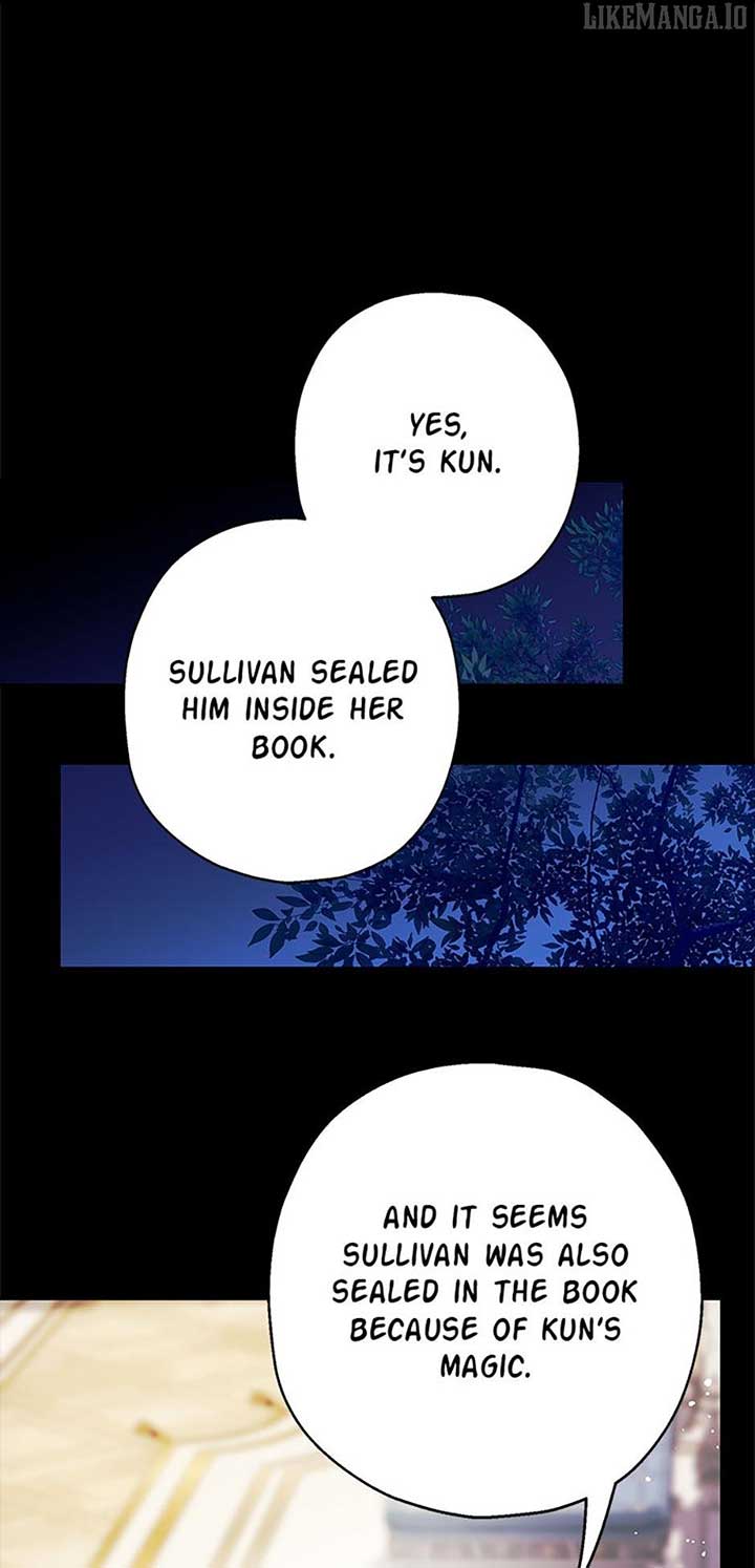 The Obsessive Male Lead Made Me The Female Lead Chapter 64 - Page 32