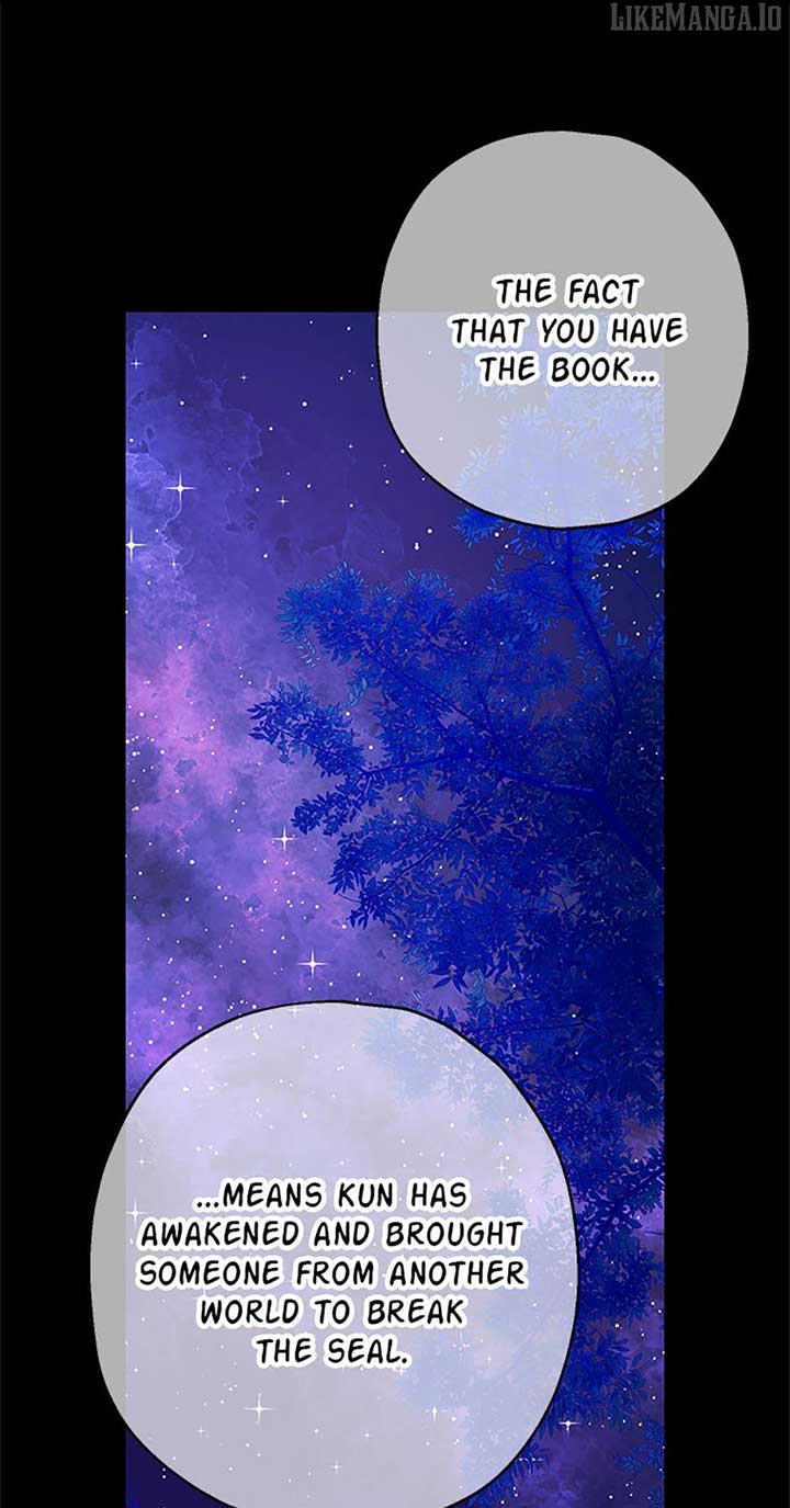 The Obsessive Male Lead Made Me The Female Lead Chapter 64 - Page 38