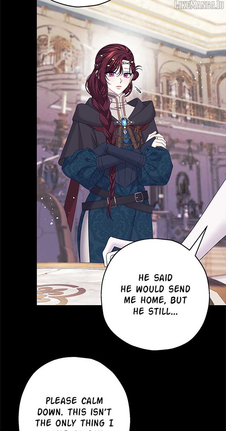 The Obsessive Male Lead Made Me The Female Lead Chapter 64 - Page 42