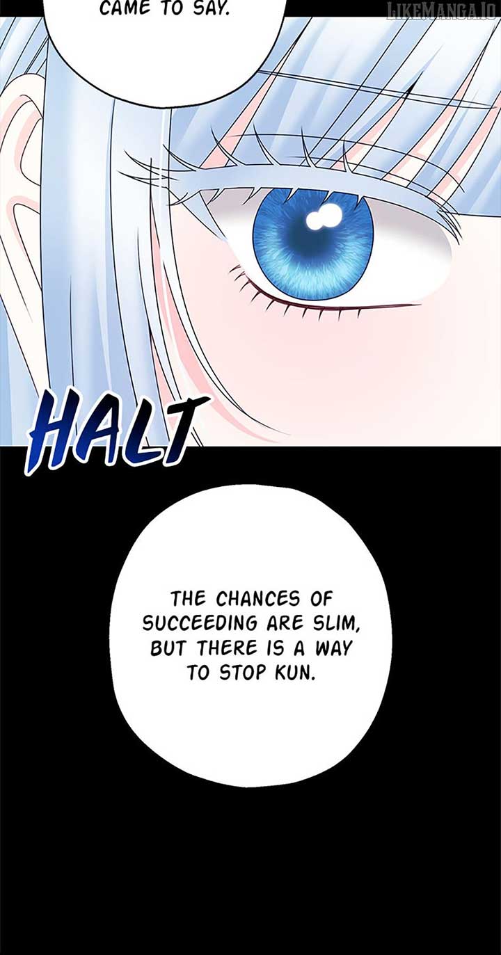 The Obsessive Male Lead Made Me The Female Lead Chapter 64 - Page 43