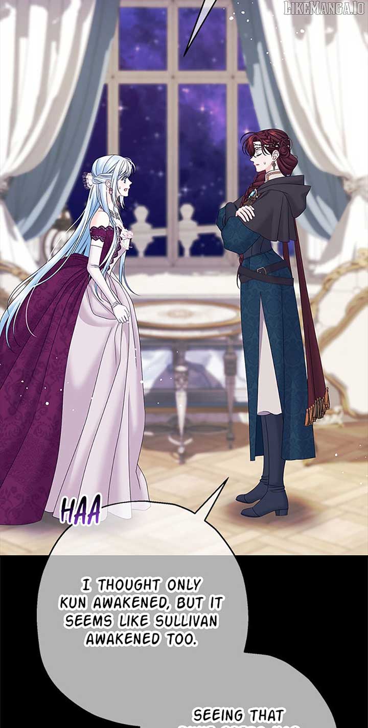 The Obsessive Male Lead Made Me The Female Lead Chapter 64 - Page 46