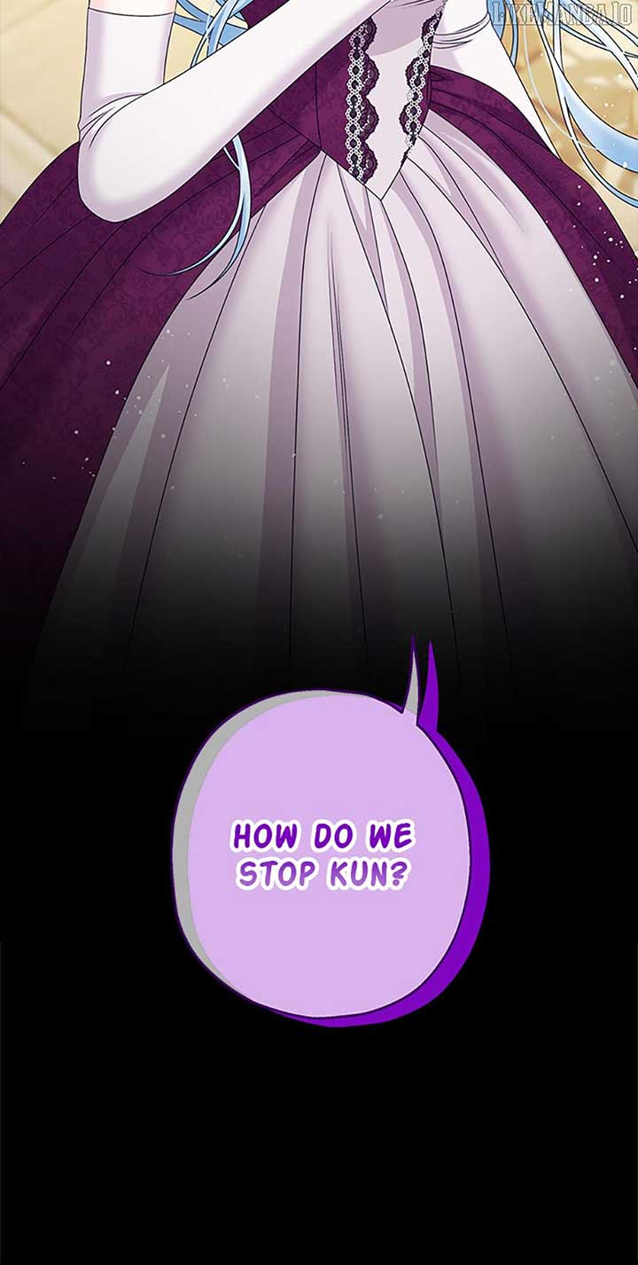 The Obsessive Male Lead Made Me The Female Lead Chapter 64 - Page 49