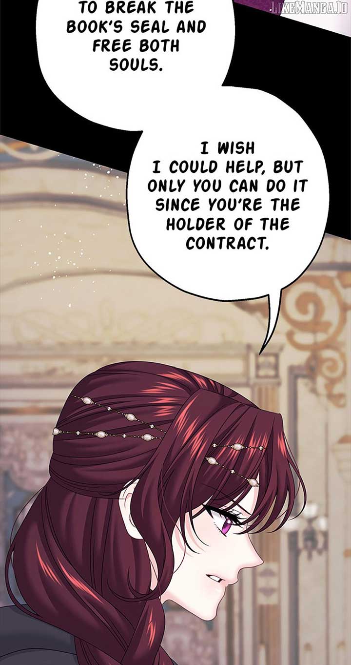 The Obsessive Male Lead Made Me The Female Lead Chapter 64 - Page 52