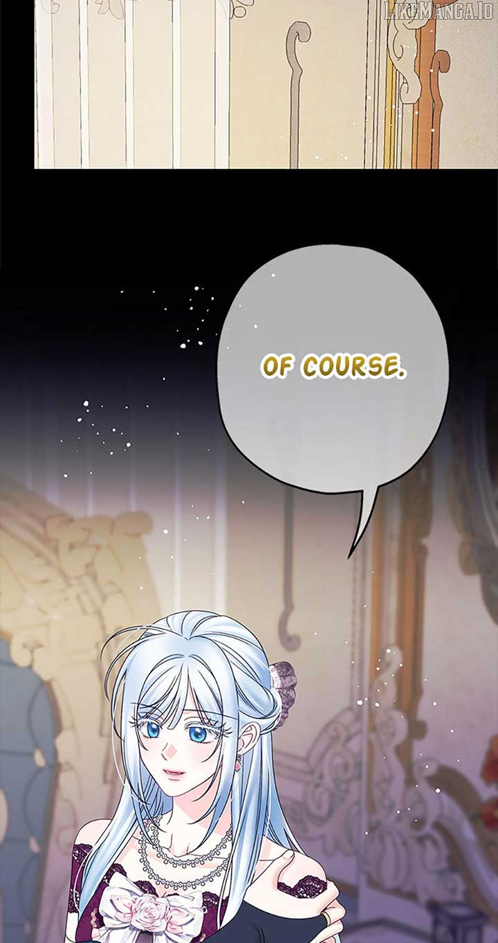 The Obsessive Male Lead Made Me The Female Lead Chapter 64 - Page 54