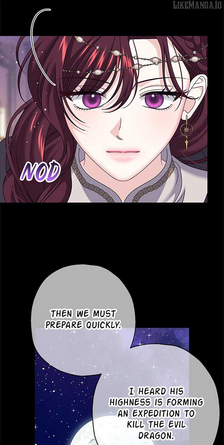 The Obsessive Male Lead Made Me The Female Lead Chapter 64 - Page 56