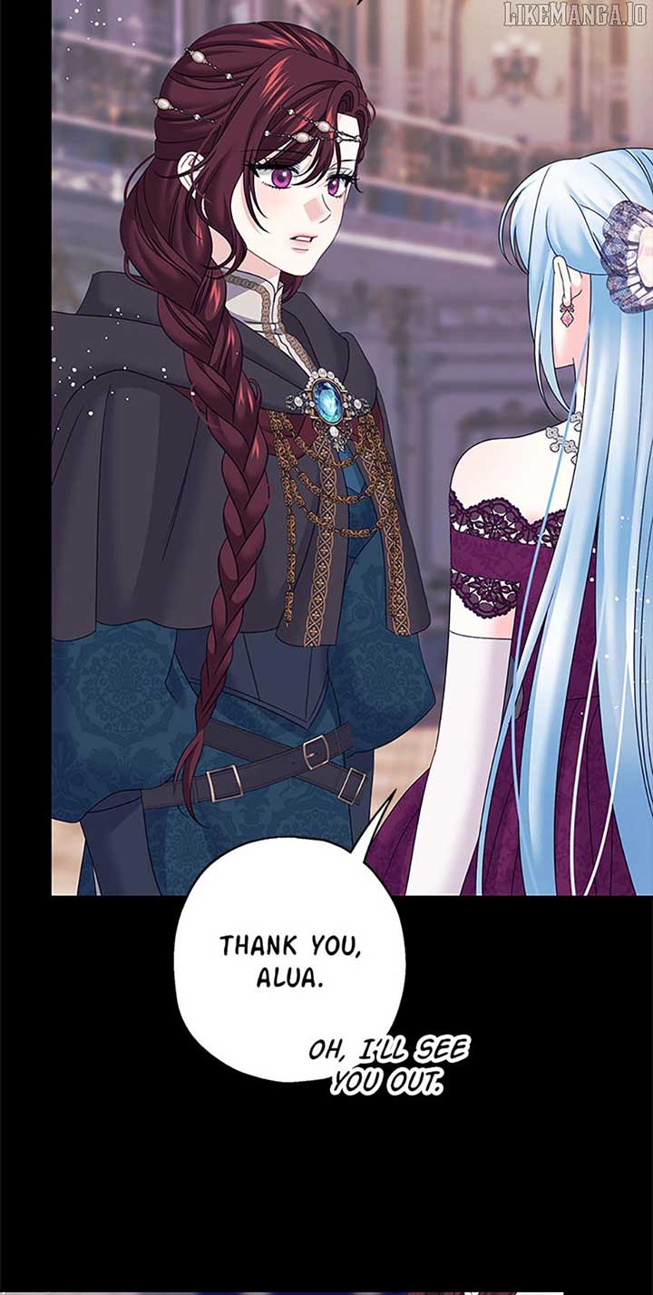 The Obsessive Male Lead Made Me The Female Lead Chapter 64 - Page 58