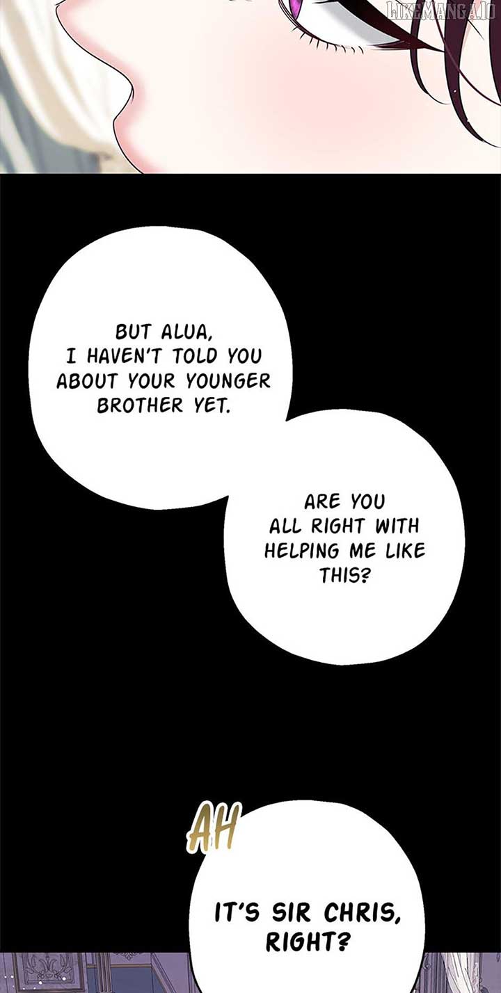 The Obsessive Male Lead Made Me The Female Lead Chapter 64 - Page 60