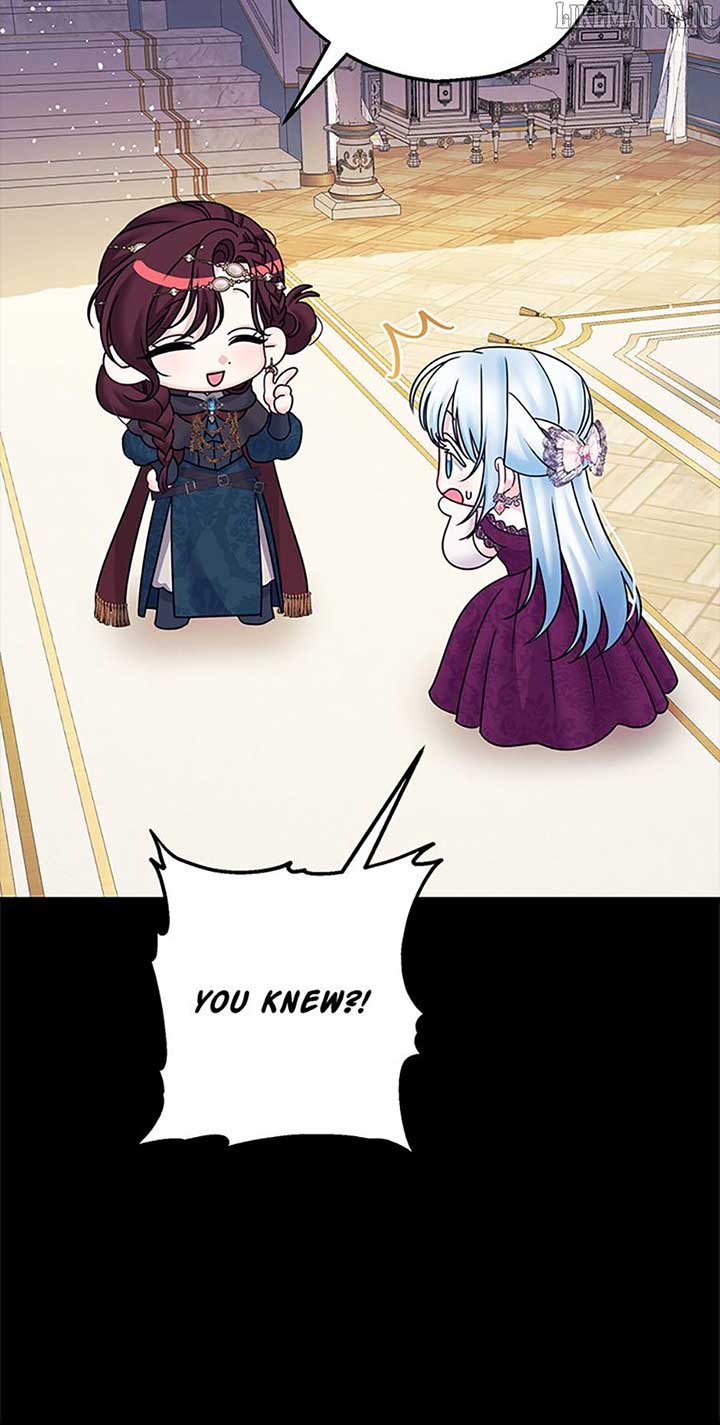 The Obsessive Male Lead Made Me The Female Lead Chapter 64 - Page 61