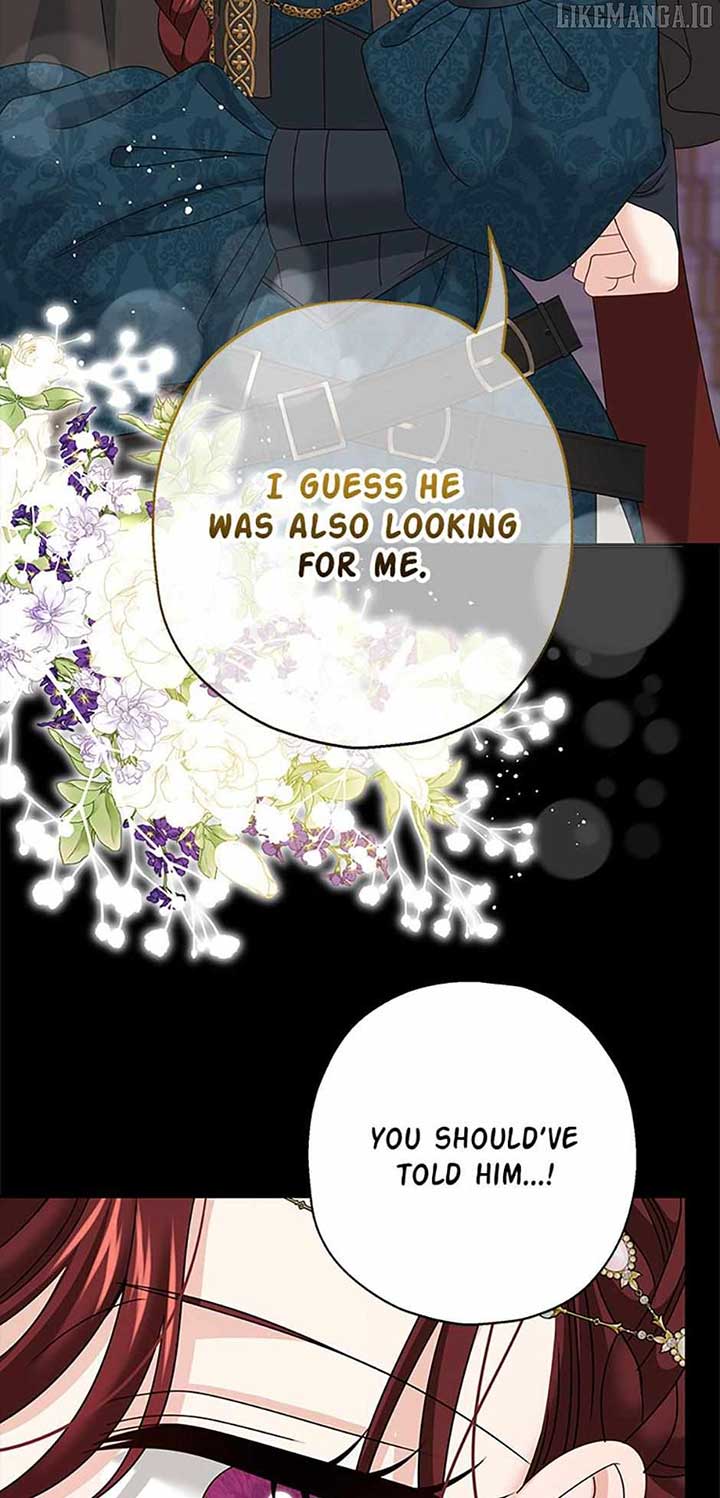 The Obsessive Male Lead Made Me The Female Lead Chapter 64 - Page 65