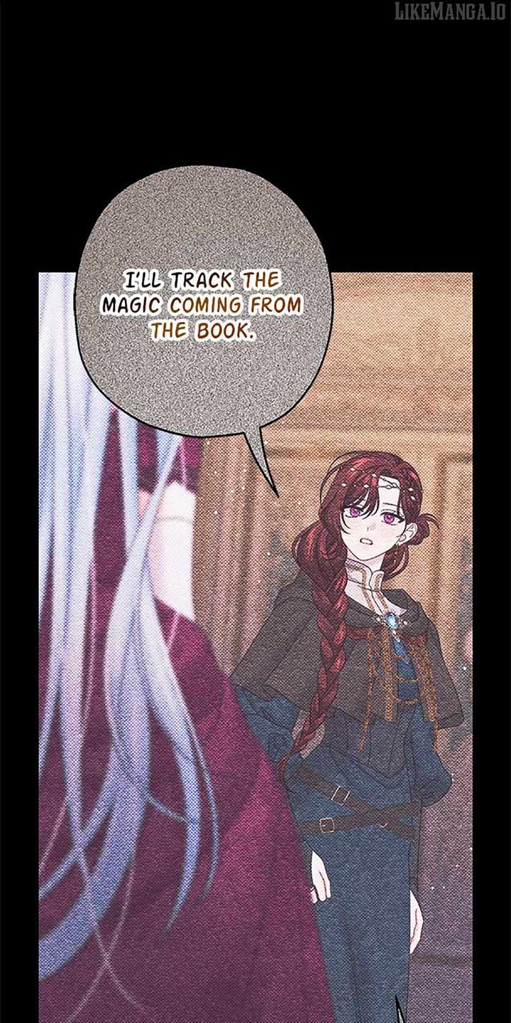 The Obsessive Male Lead Made Me The Female Lead Chapter 65 - Page 7