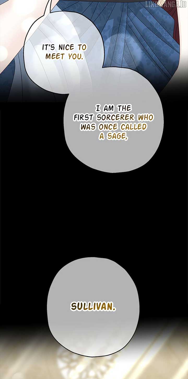 The Obsessive Male Lead Made Me The Female Lead Chapter 65 - Page 21