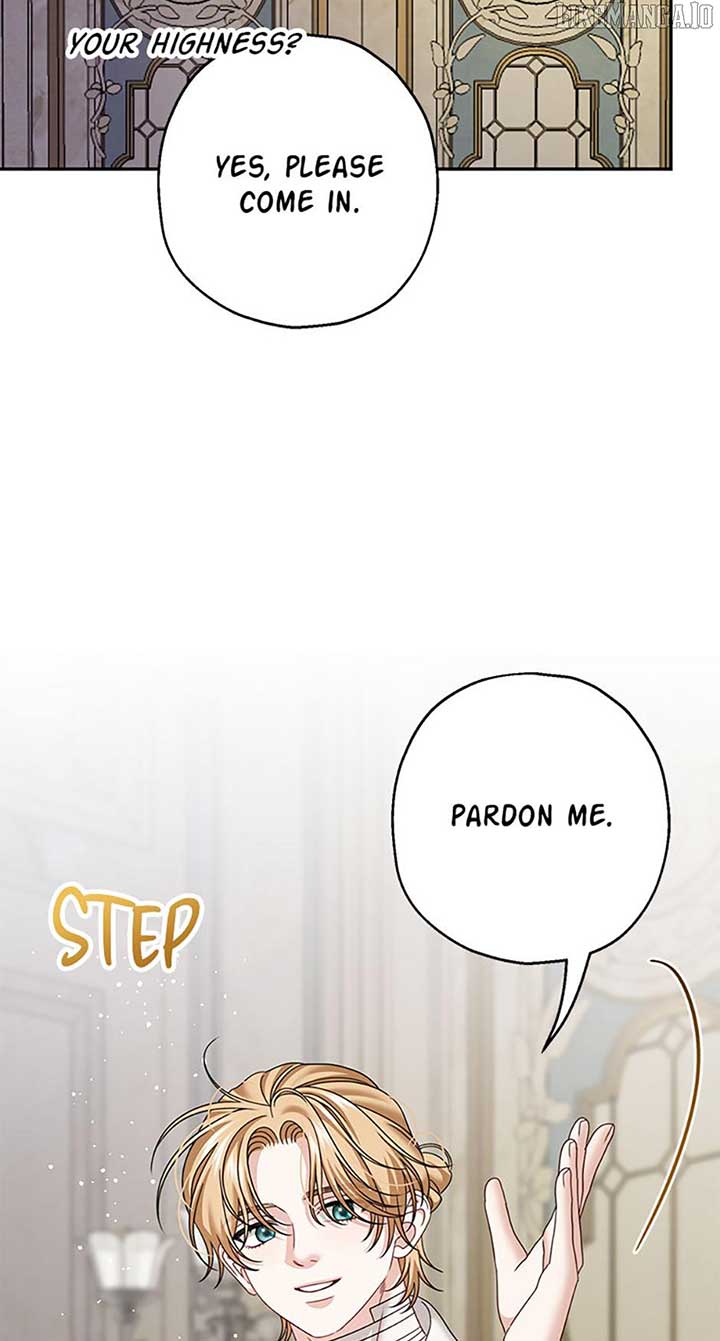 The Obsessive Male Lead Made Me The Female Lead Chapter 65 - Page 33