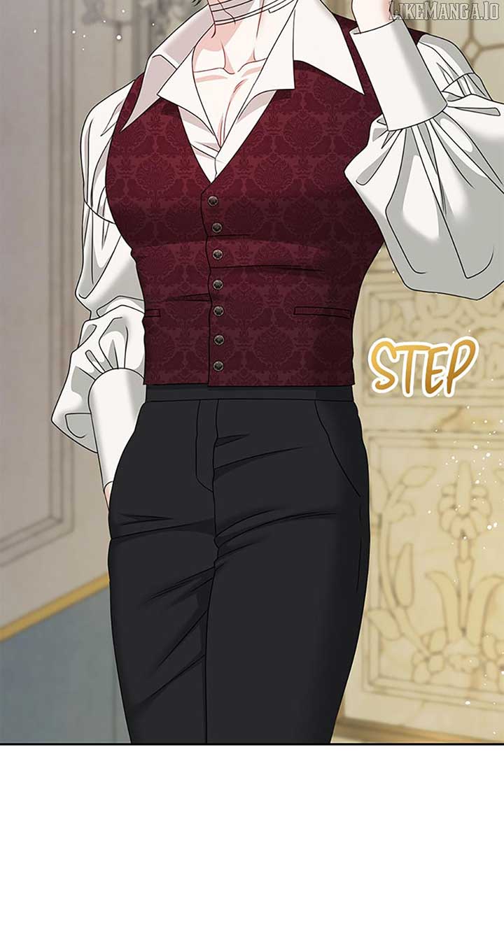 The Obsessive Male Lead Made Me The Female Lead Chapter 65 - Page 34