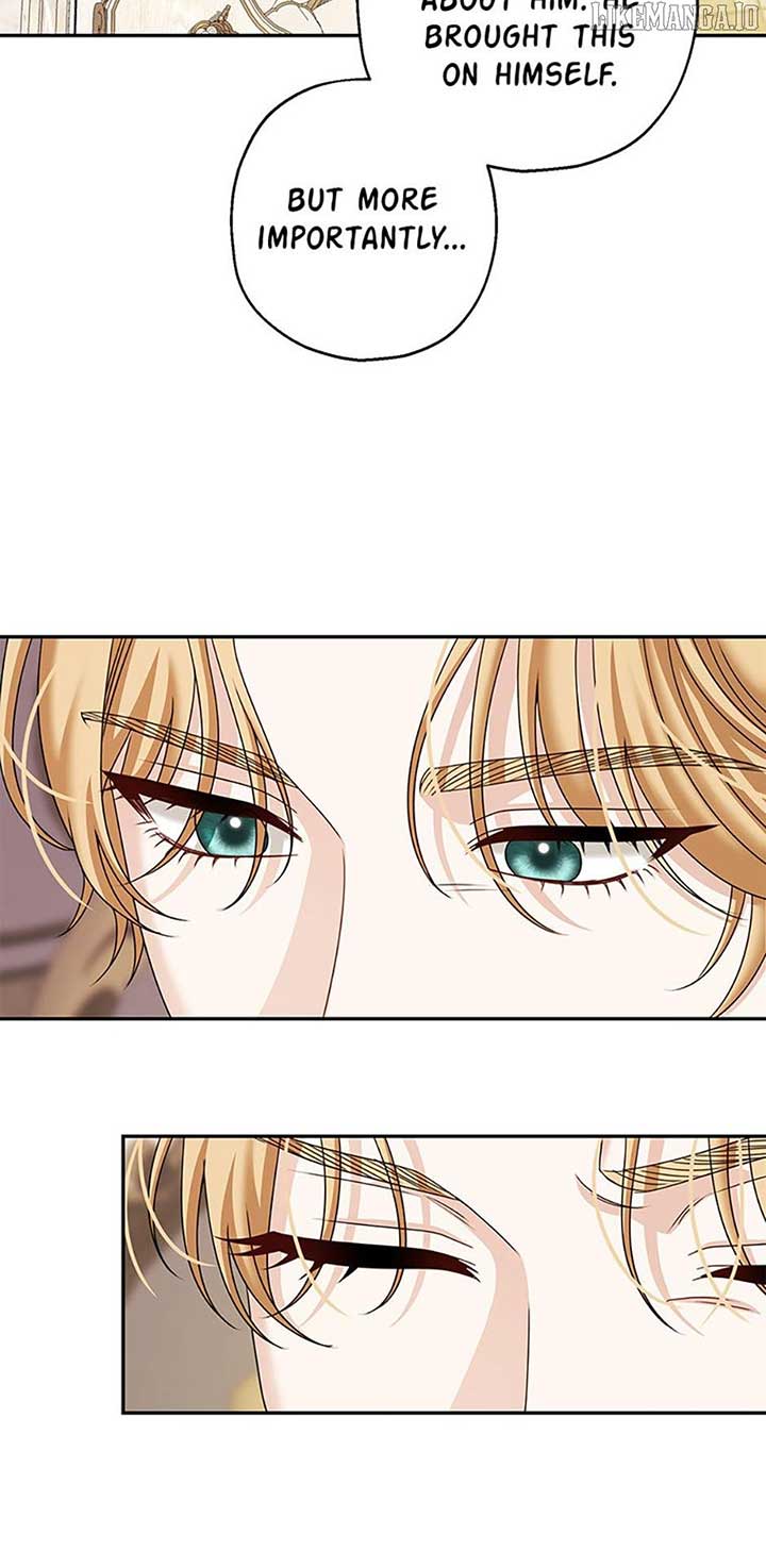 The Obsessive Male Lead Made Me The Female Lead Chapter 65 - Page 38