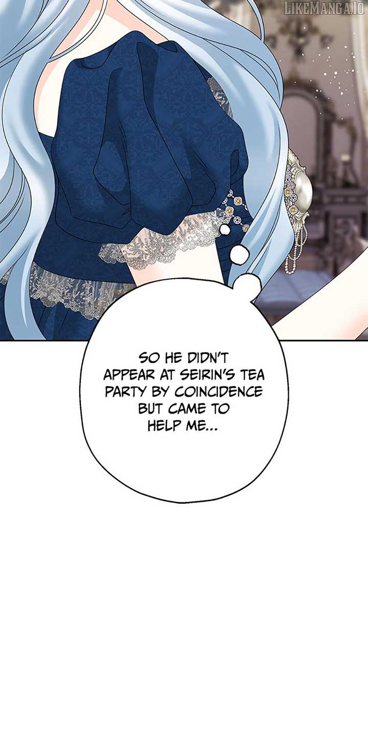 The Obsessive Male Lead Made Me The Female Lead Chapter 65 - Page 42