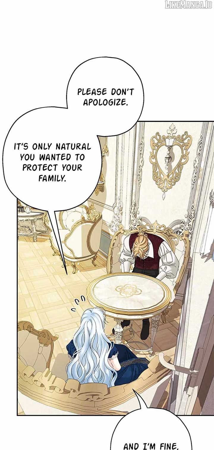 The Obsessive Male Lead Made Me The Female Lead Chapter 65 - Page 43