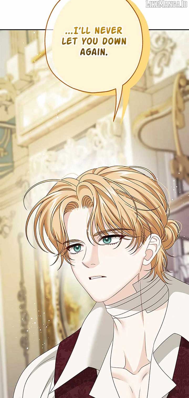 The Obsessive Male Lead Made Me The Female Lead Chapter 65 - Page 45