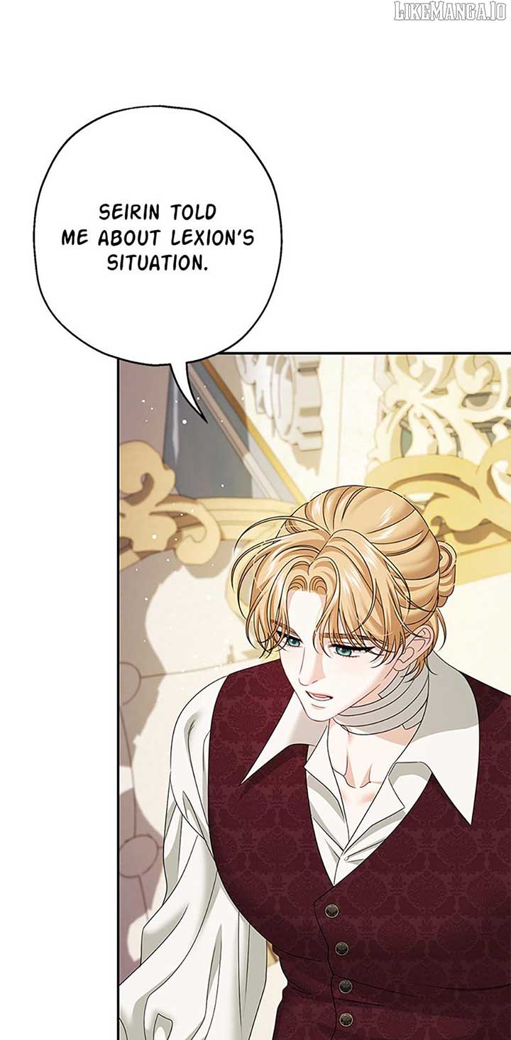 The Obsessive Male Lead Made Me The Female Lead Chapter 65 - Page 48