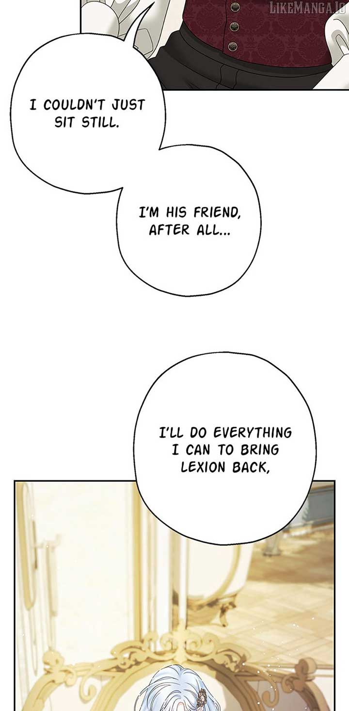 The Obsessive Male Lead Made Me The Female Lead Chapter 65 - Page 49