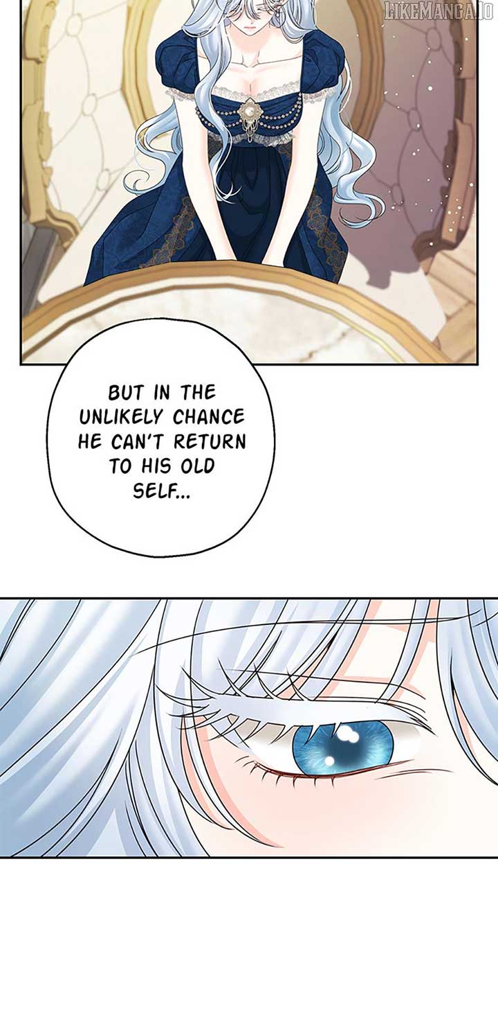 The Obsessive Male Lead Made Me The Female Lead Chapter 65 - Page 50