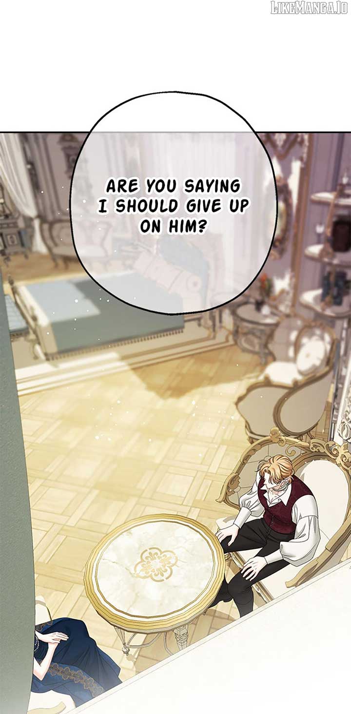 The Obsessive Male Lead Made Me The Female Lead Chapter 65 - Page 51