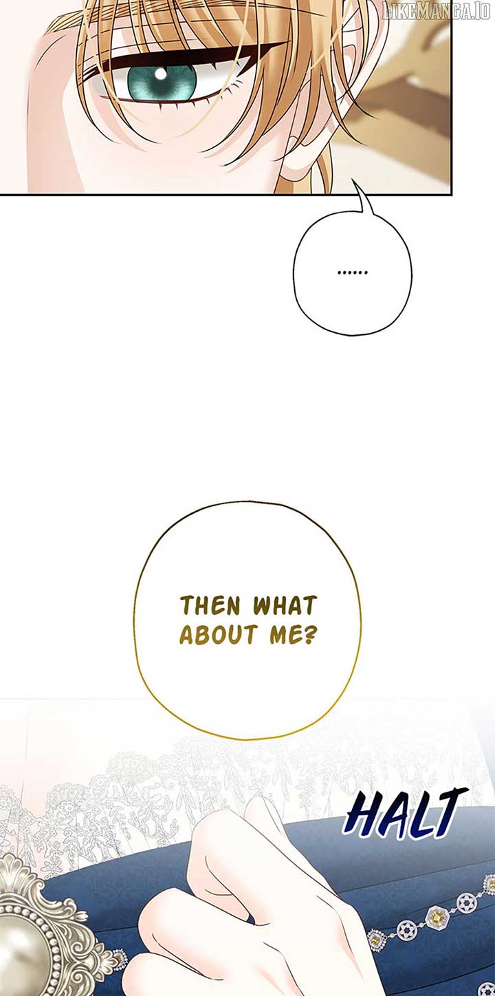 The Obsessive Male Lead Made Me The Female Lead Chapter 65 - Page 55