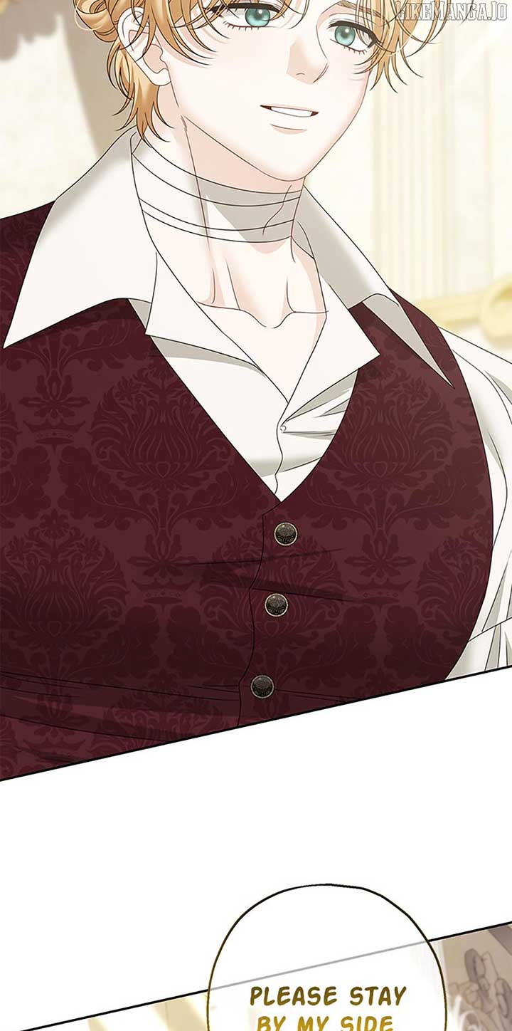 The Obsessive Male Lead Made Me The Female Lead Chapter 65 - Page 57