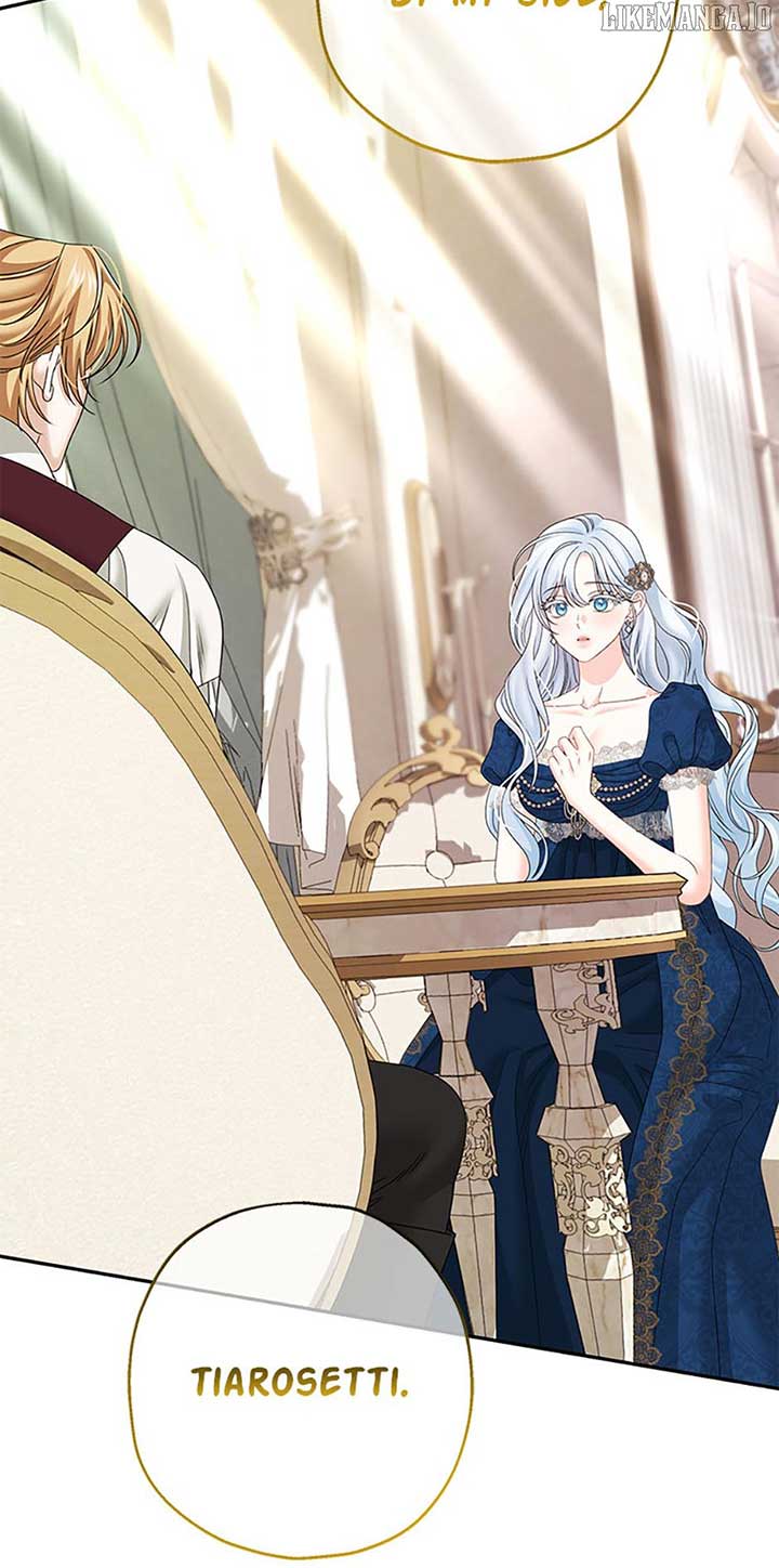 The Obsessive Male Lead Made Me The Female Lead Chapter 65 - Page 58