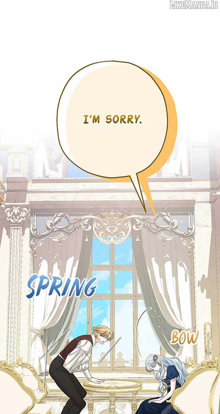 The Obsessive Male Lead Made Me The Female Lead Chapter 65 - Page 60