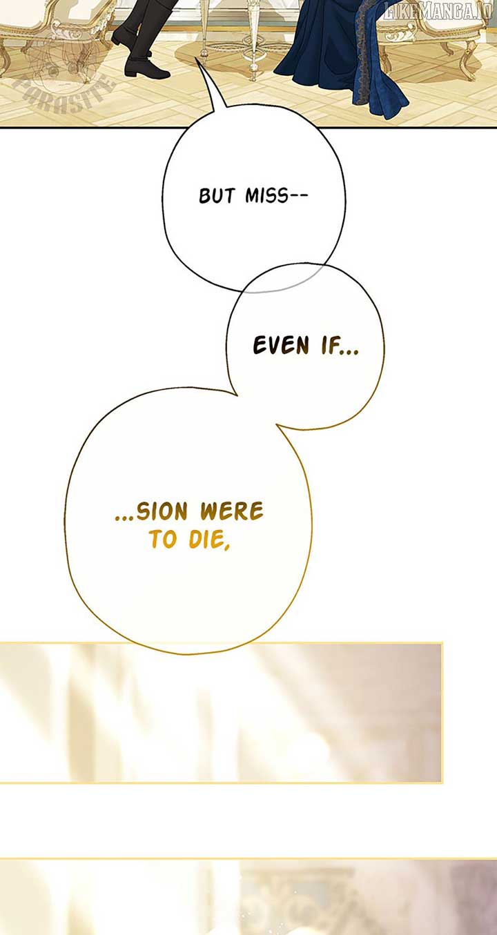 The Obsessive Male Lead Made Me The Female Lead Chapter 65 - Page 61