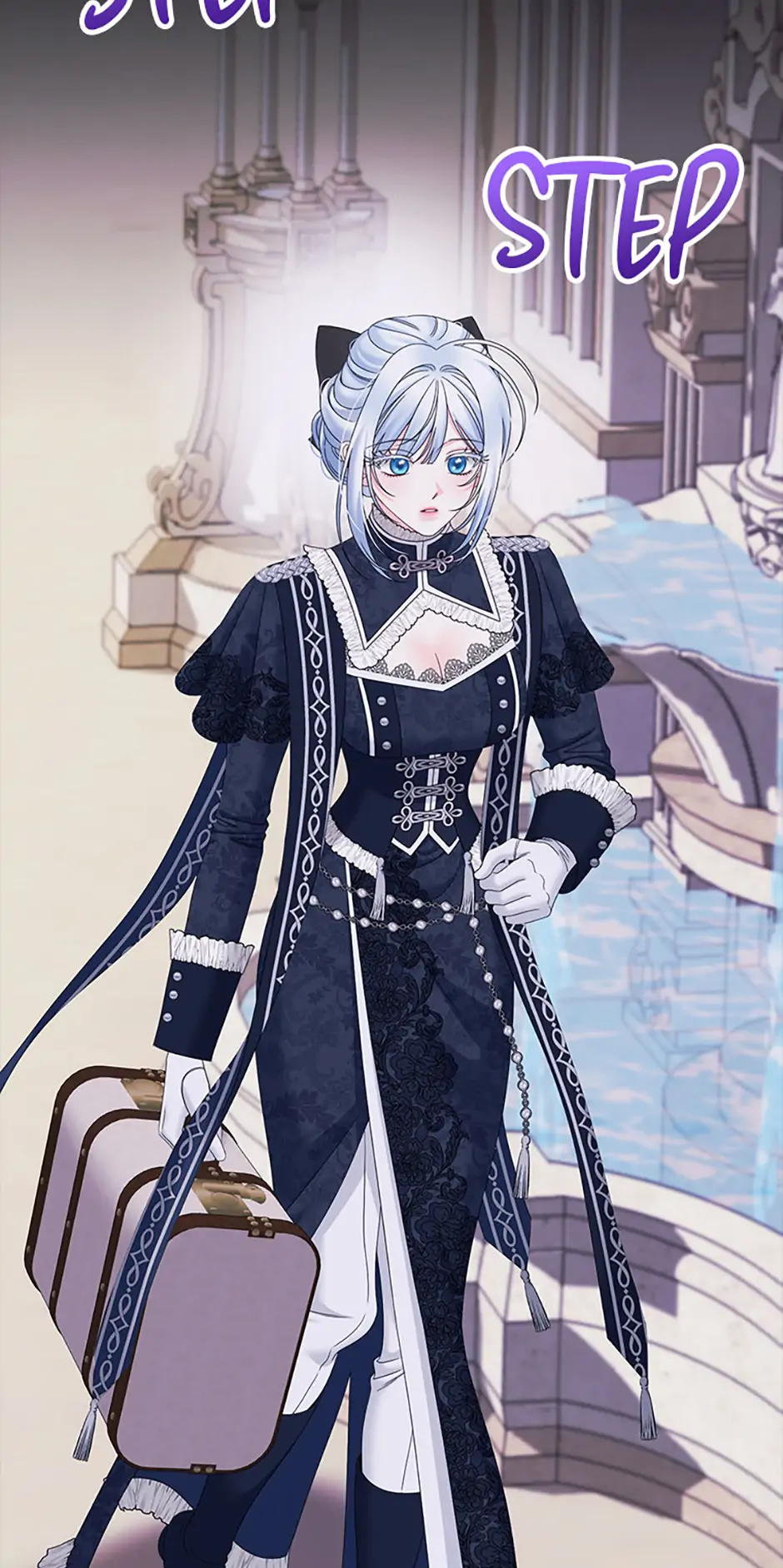 The Obsessive Male Lead Made Me The Female Lead Chapter 66 - Page 4