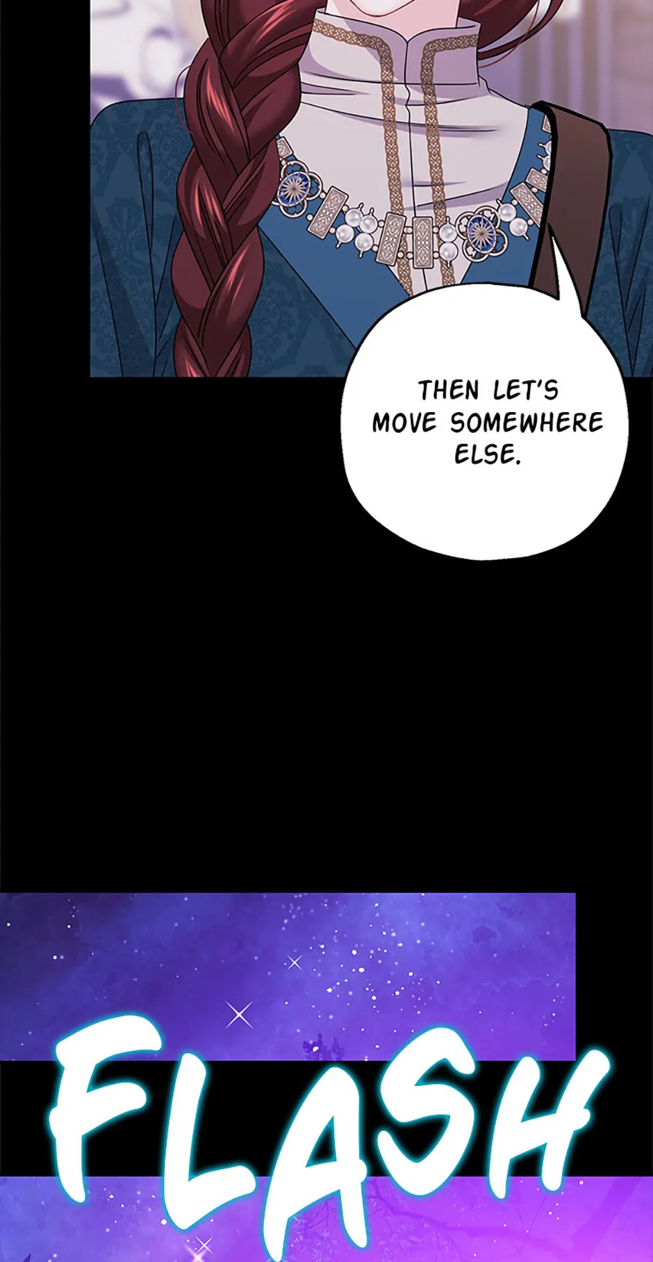 The Obsessive Male Lead Made Me The Female Lead Chapter 66 - Page 9