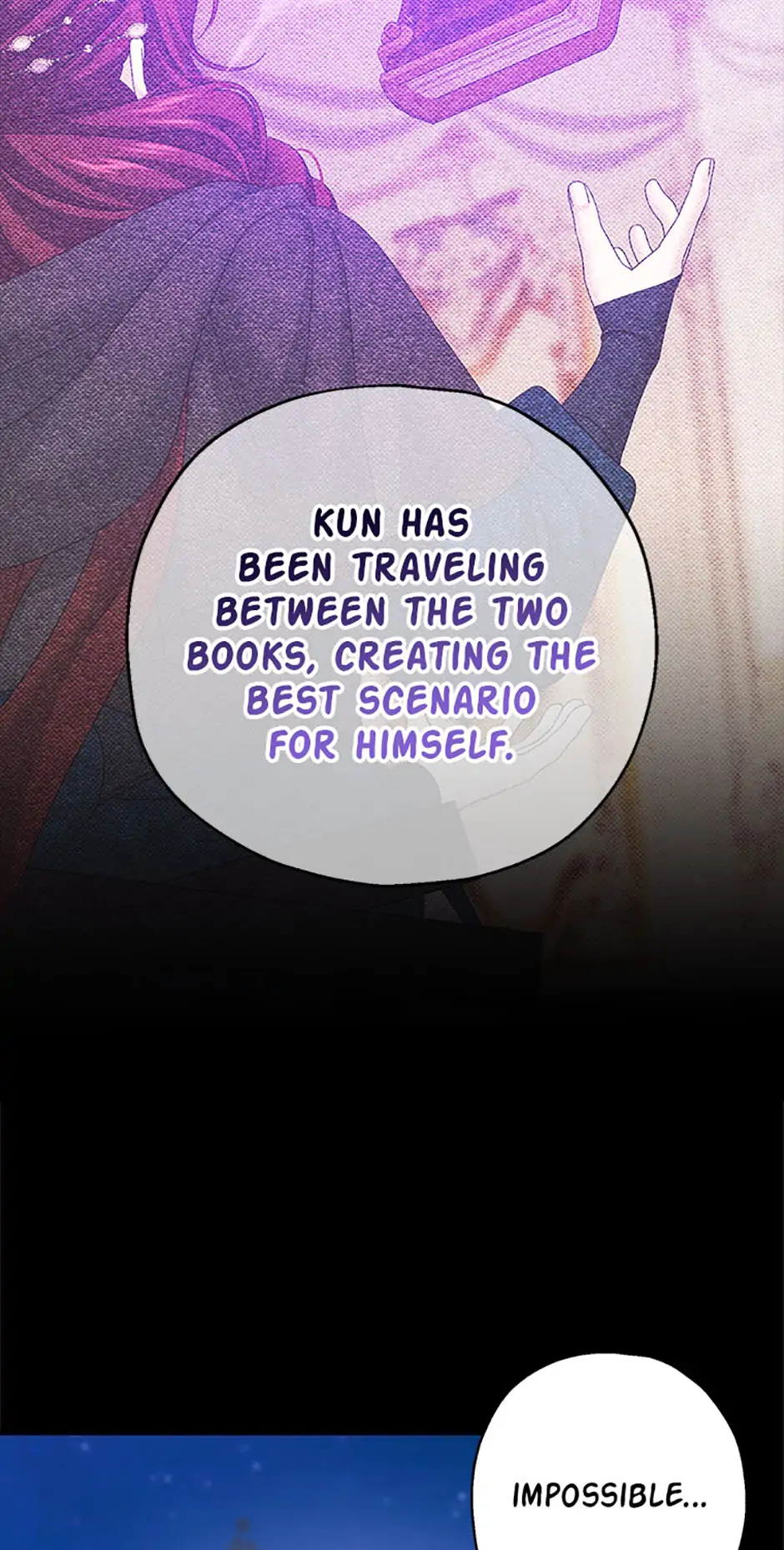 The Obsessive Male Lead Made Me The Female Lead Chapter 66 - Page 15