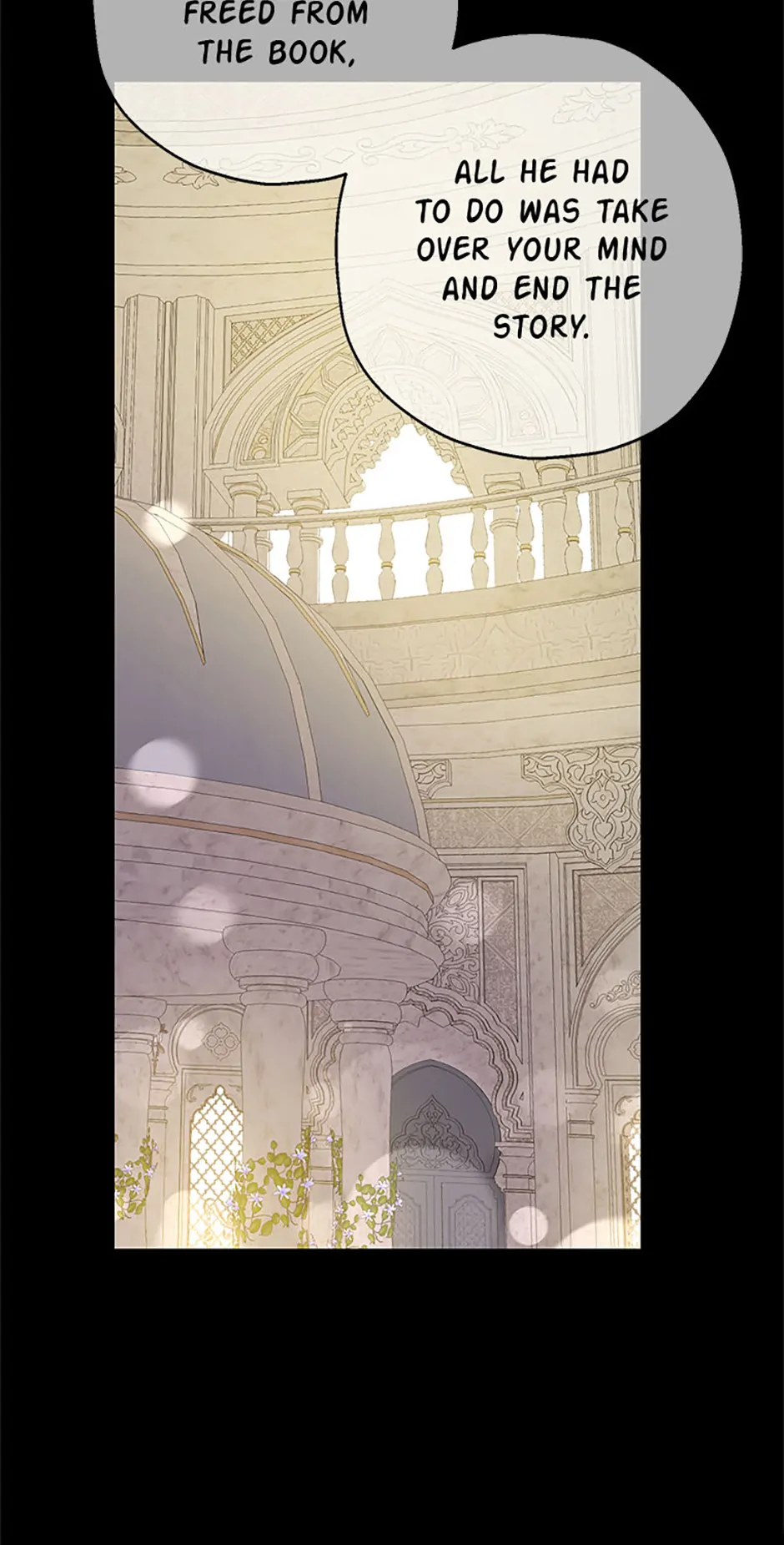 The Obsessive Male Lead Made Me The Female Lead Chapter 66 - Page 21