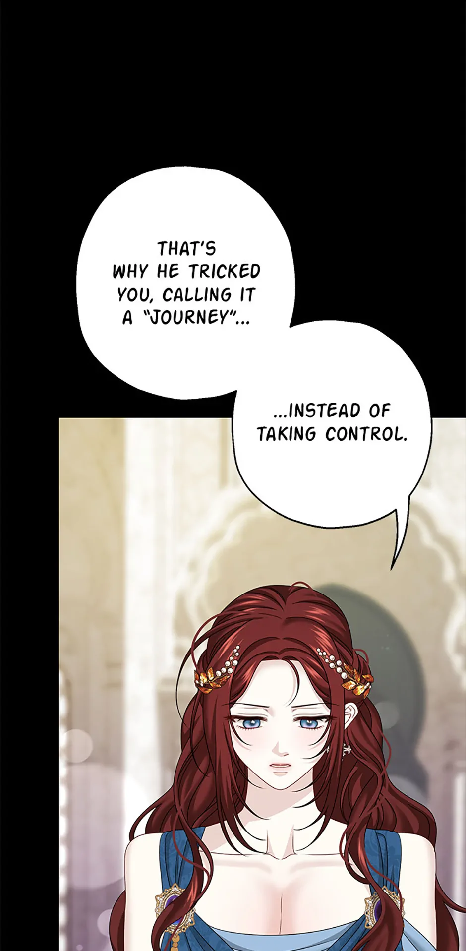 The Obsessive Male Lead Made Me The Female Lead Chapter 66 - Page 25