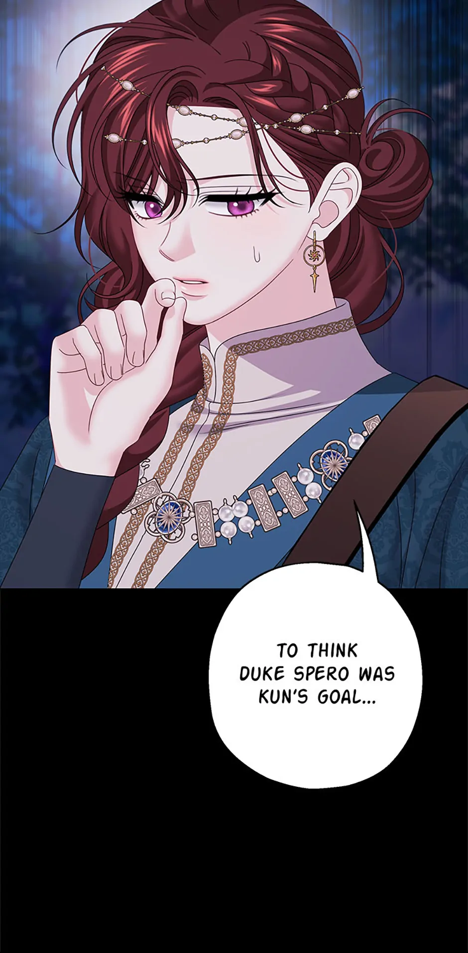 The Obsessive Male Lead Made Me The Female Lead Chapter 66 - Page 30